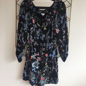 Long sleeved Parker romper, excellent condition